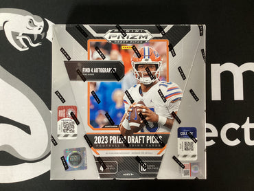 2023 Panini Prizm Draft Picks Football Hobby