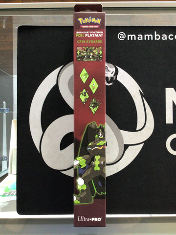 Ultra Pro Foil Playmat Legendary Pokemon Zygarde