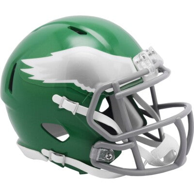 NFL Philadelphia Eagles Alternate Mini Helmet