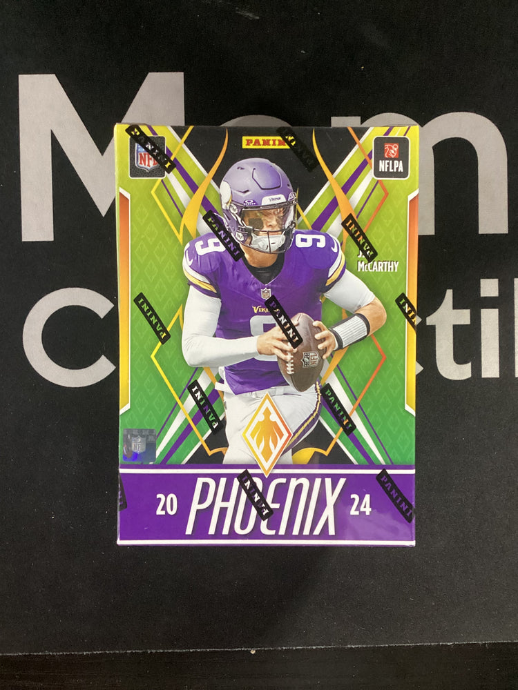 2024 Panini Phoenix Football Blaster