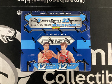 2024-25 Panini Prizm Basketball Hobby