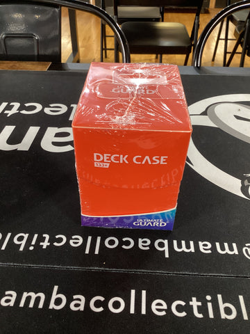 Ultimate Guard Deck Case (Orange)