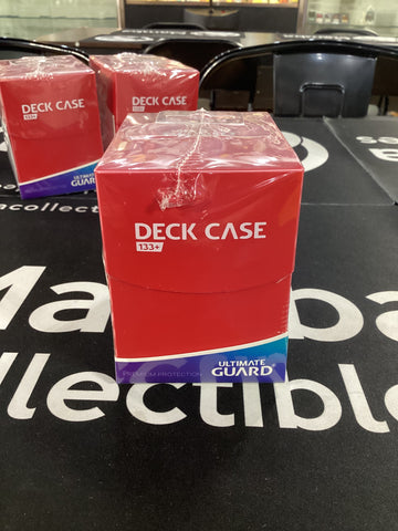 Ultimate Guard Deck Case (Red)