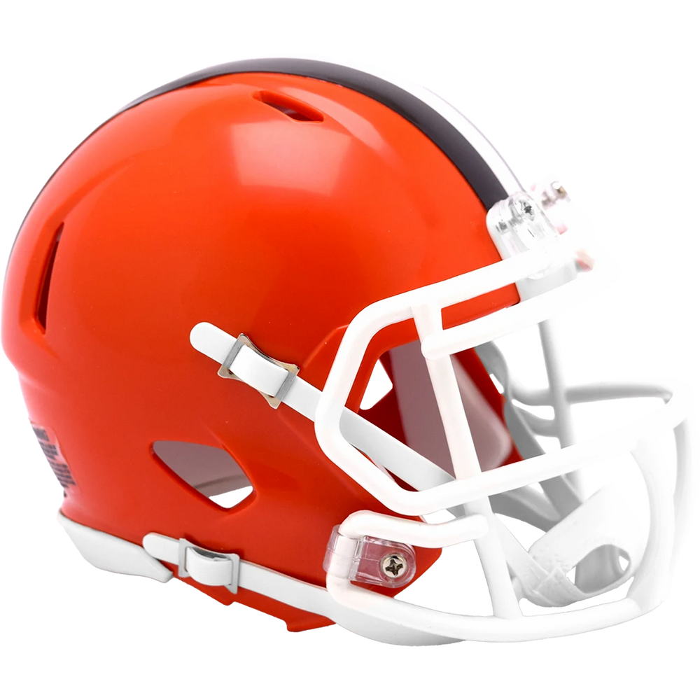 NFL Cleveland Browns Mini Helmet