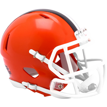NFL Cleveland Browns Mini Helmet