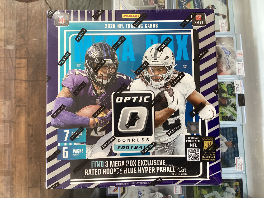 2025 Optic Football Mega
