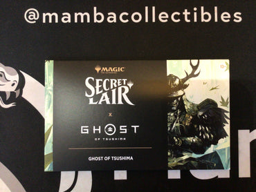 Secret Lair x Ghost of Tsushima