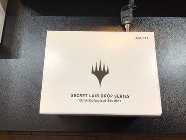 Secret Lair Drop Series: Ornithological Studies - Non-Foil Edition - MTG X SLD