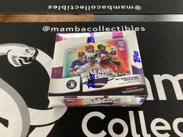 2024 Topps Big League Baseball Hobby