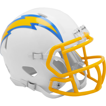 NFL Los Angeles Chargers Mini Helmet