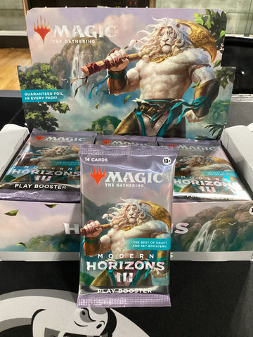 Modern Horizons III Play Booster Pack