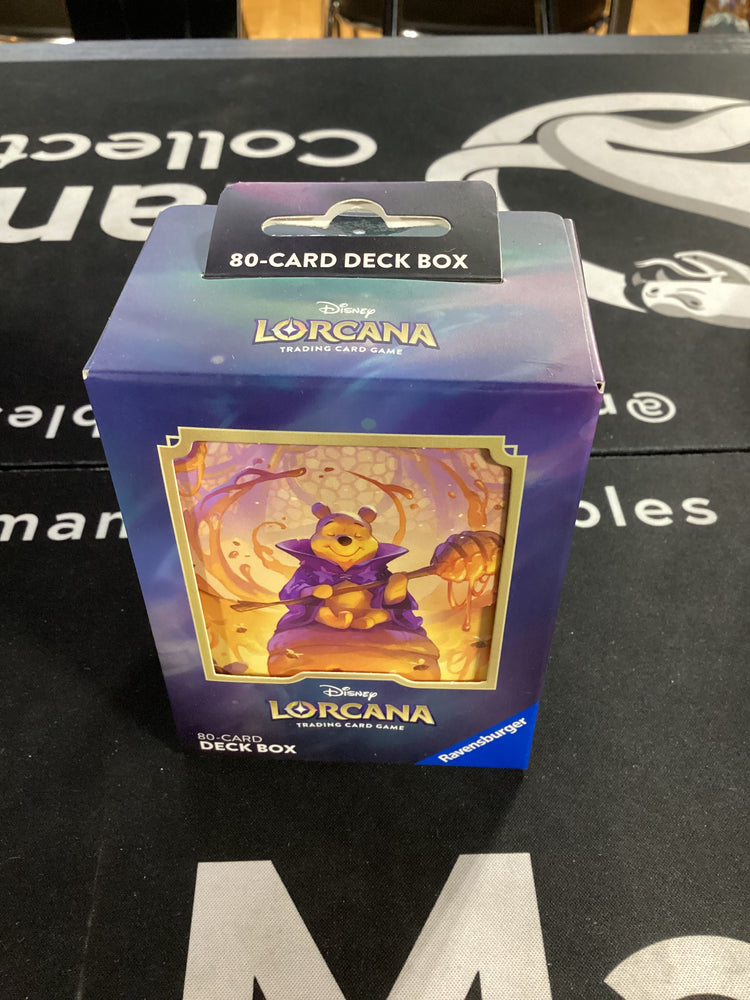 Deck Box (Winnie the Pooh - Hunny Wizard)