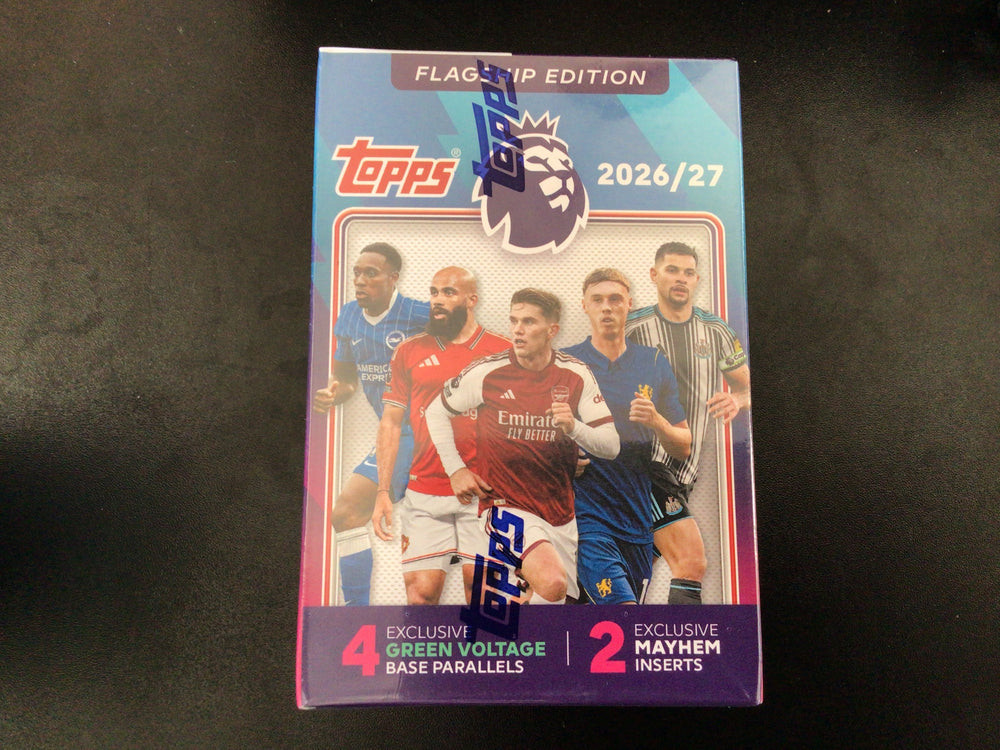 2026/27 Topps Premier League Blaster