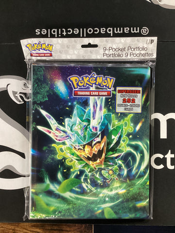 Ultra Pro Pokemon Scarlet & Violet Binder #6 (Twilight Masquerade)