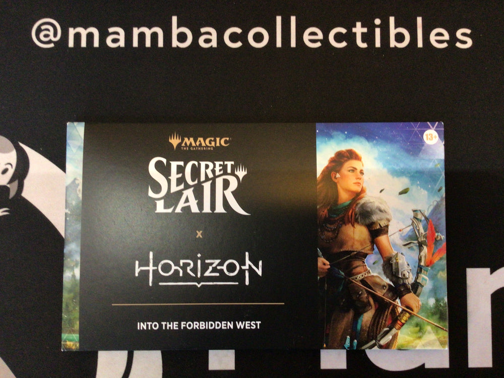 Secret Lair x Horizon Into The Forbidden West