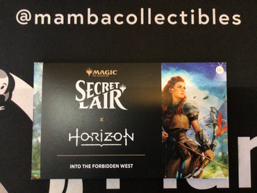 Secret Lair x Horizon Into The Forbidden West