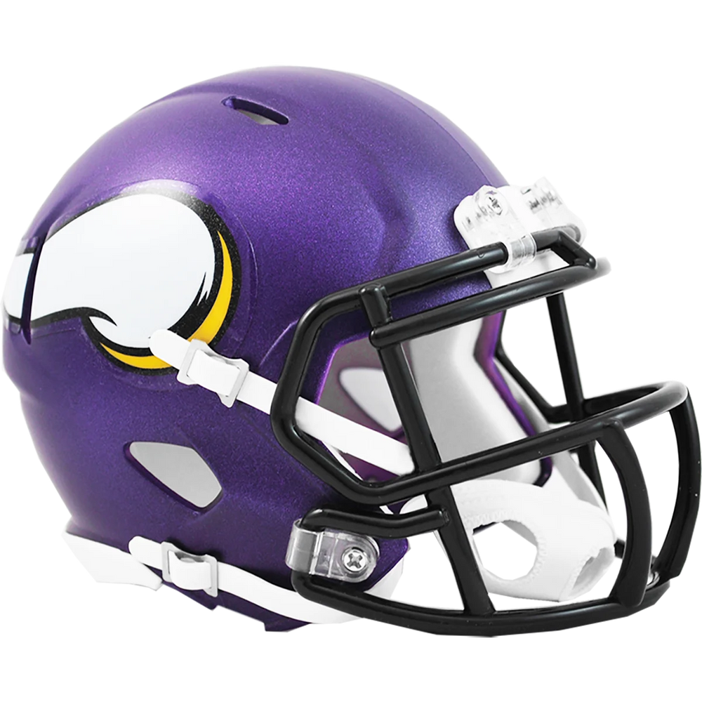 NFL Minnesota Vikings Mini Helmet