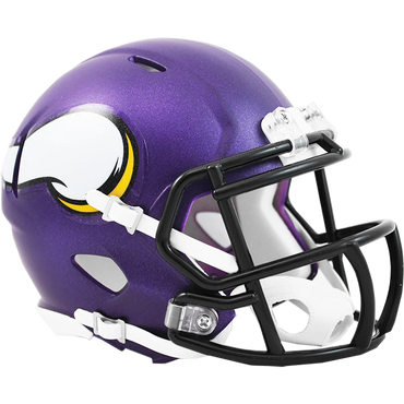 NFL Minnesota Vikings Mini Helmet
