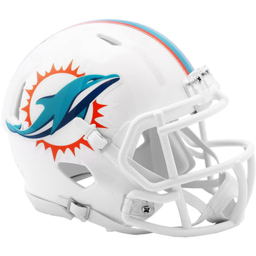 NFL Miami Dolphins Mini Helmet