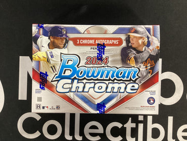 2024 Topps Bowman Chrome HTA Box