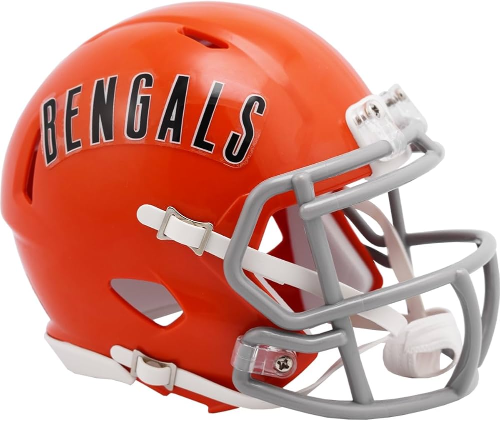 NFL Cincinnati Bengals Mini Helmet