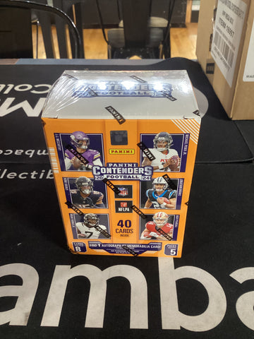 2024 Panini Contenders Football Blaster