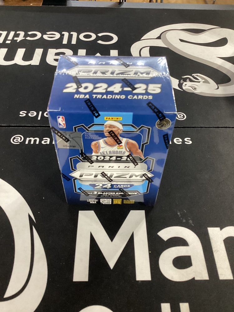 2024-25 Panini Prizm Basketball Blaster