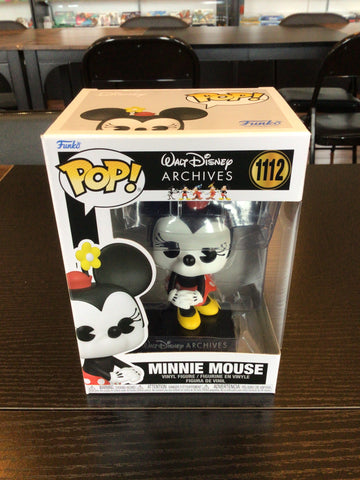 Funko Archives Minnie Mouse #1112