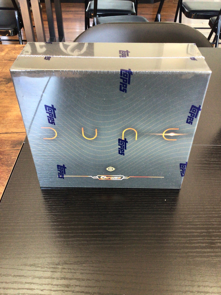 2024 Topps Chrome Dune Hobby