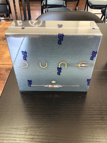 2024 Topps Chrome Dune Hobby