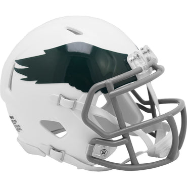 NFL Philadelphia Eagles Throwback Mini Helmet