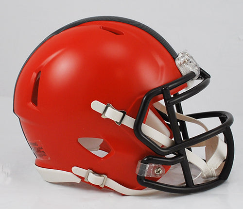 NFL Cleveland Browns (Matte) Mini Helmet