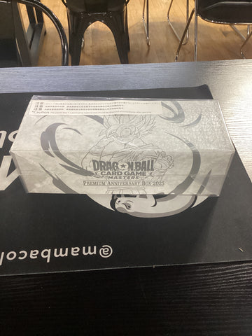 2025 Dragon Ball Z Premium Anniversary Box