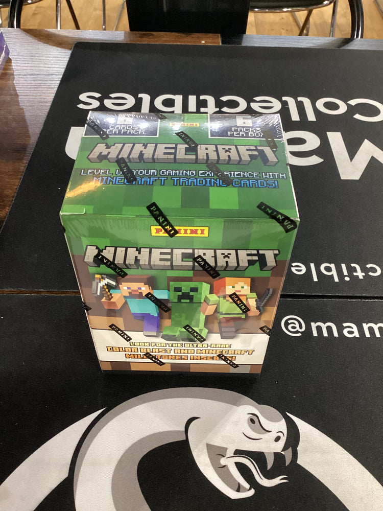 2024 Panini Minecraft Blaster