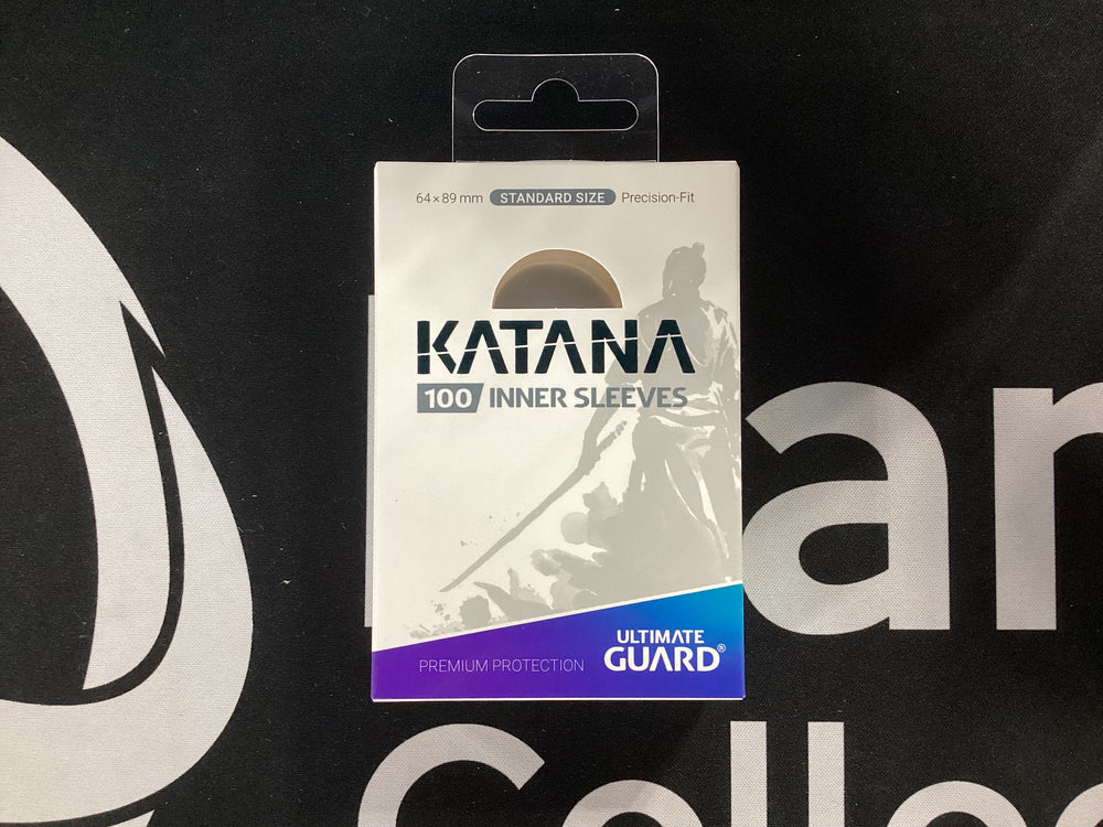 Ultimate Guard Katana Inner Sleeves (100 ct)