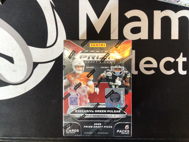 2025 Panini Prizm Draft Picks Football Blaster