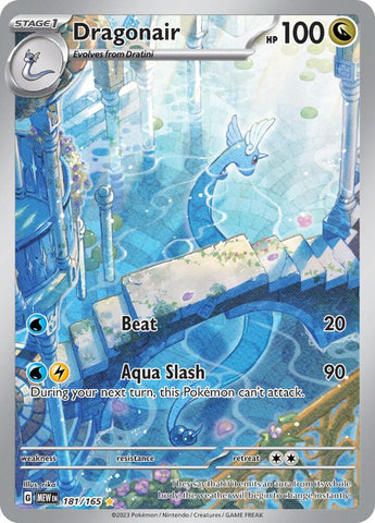 Dragonair (181/165) [Scarlet & Violet 151]