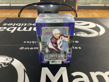 2023-24 Upper Deck Extended Series Hockey Blaster