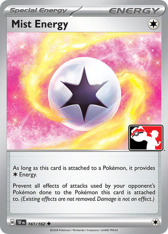 Mist Energy (161/162) [Prize Pack Series Five]