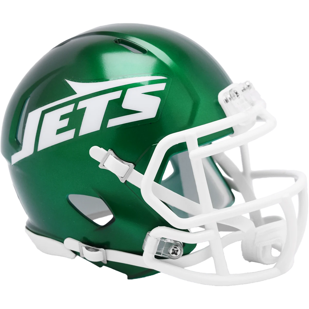 NFL New York Jets Mini Helmet