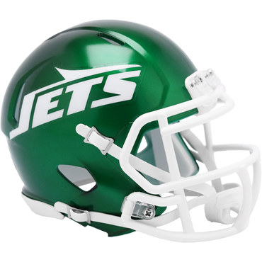 NFL New York Jets Mini Helmet