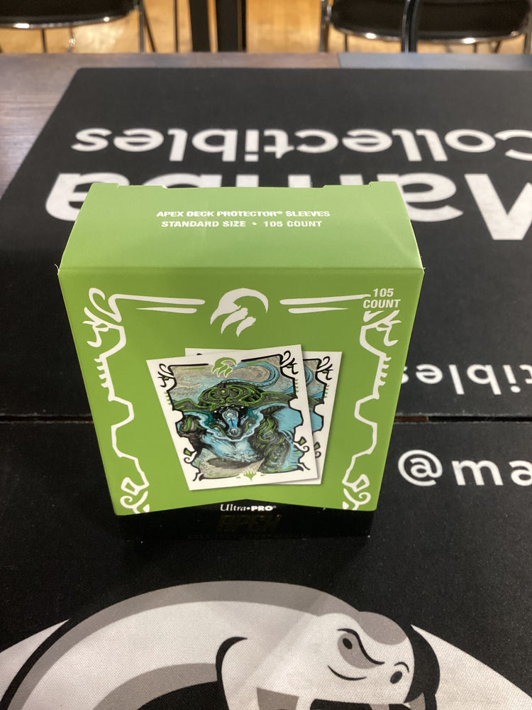 Ultra Pro Apex Deck Protector Sleeves MTG (Ureni, the Song Unending)