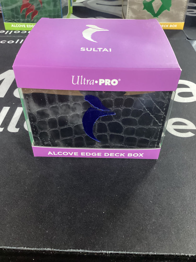 Alcove Edge Tarkir Dragonstorm Deck Box Sultai