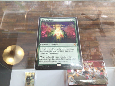 Bloom Tender (0166)) Lorwyn Eclipsed (ECL) NM