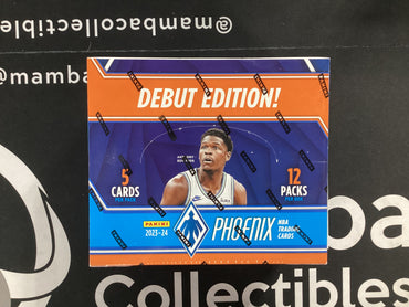 2023-24 Panini Phoenix Basketball Hobby