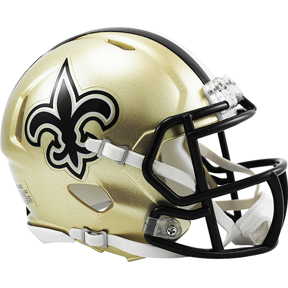 NFL New Orleans Saints Mini Helmet