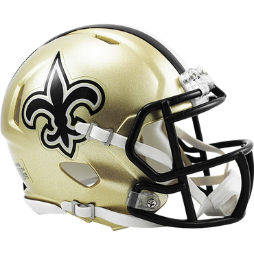 NFL New Orleans Saints Mini Helmet