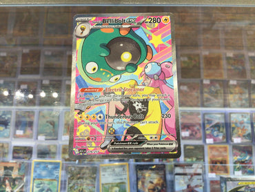 Iono's Bellibolt ex (279/217) NM