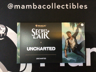 Secret Lair x Uncharted
