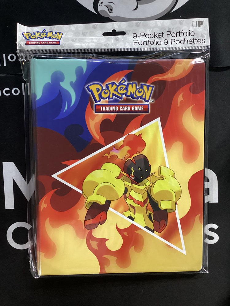 Pokémon 9-Pocket Binder Armarouge & Ceruledge
